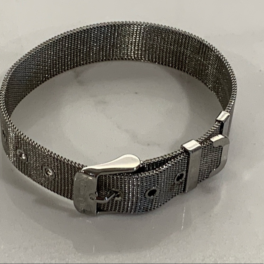 Rustic cuff bracelet